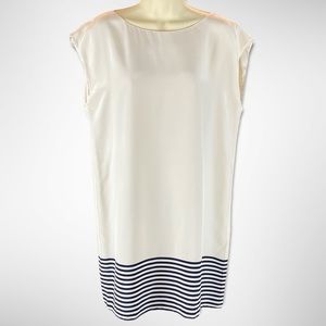 Brooks Brothers Red Fleece Womens Shift Dress